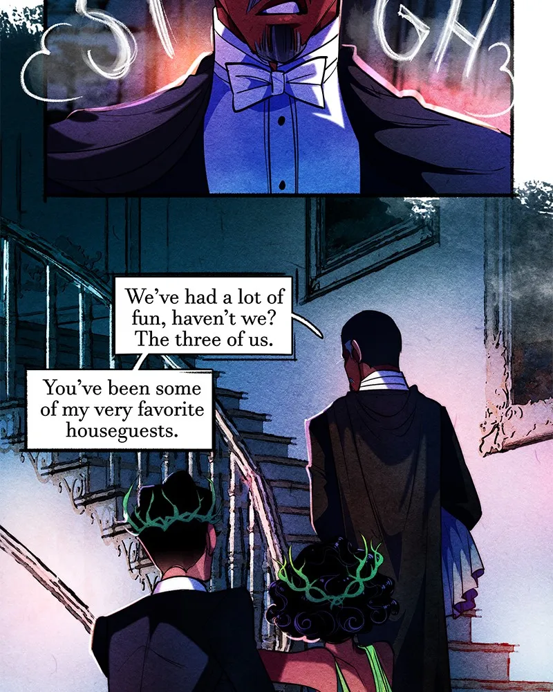 Nevermore Chapter 126 page 47 - 