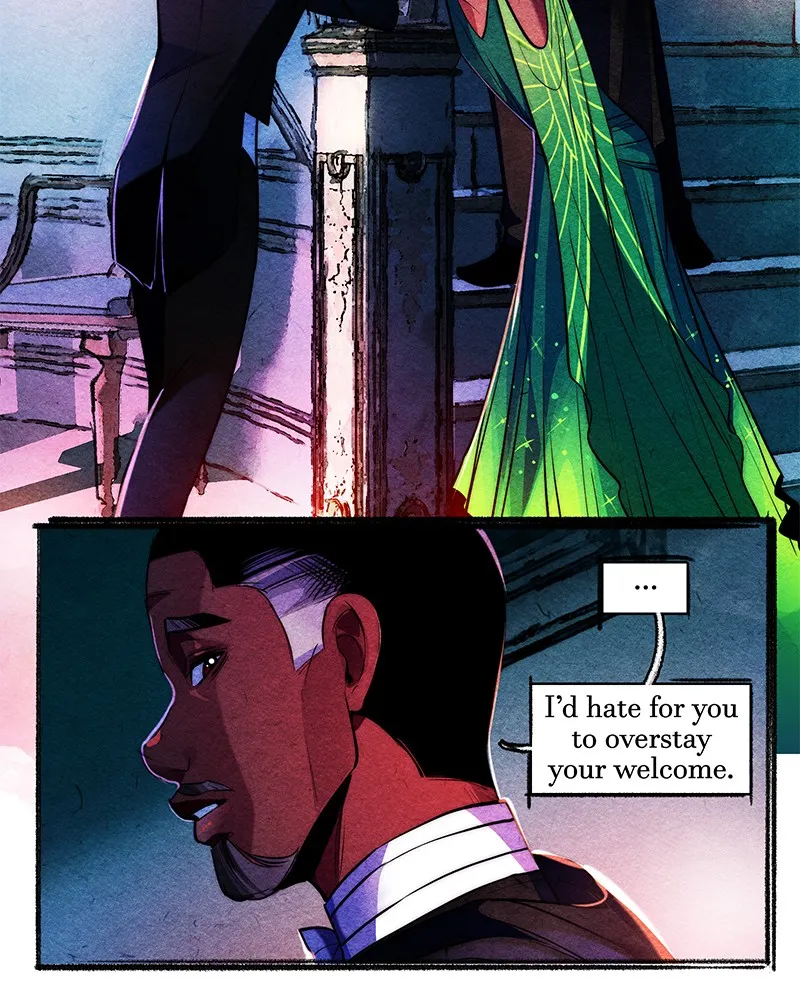 Nevermore Chapter 126 page 48 - 