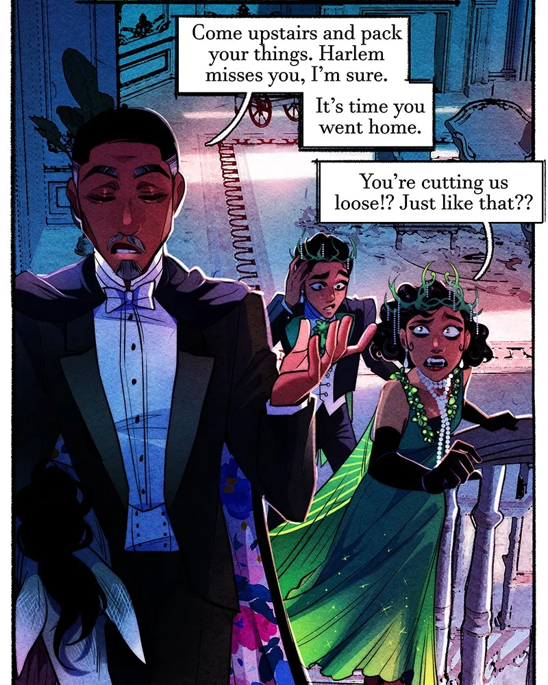 Nevermore Chapter 126 page 50 - 