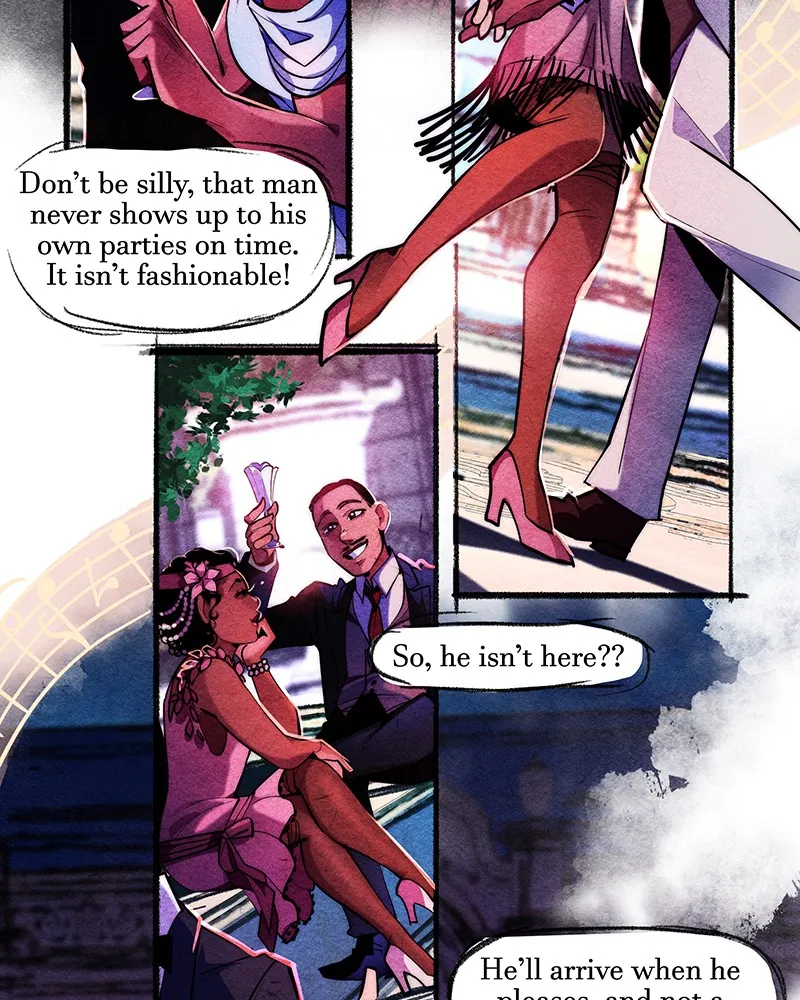 Nevermore Chapter 126 page 6 - 