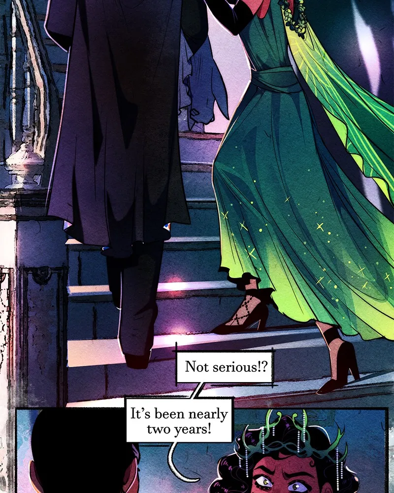 Nevermore Chapter 126 page 52 - 
