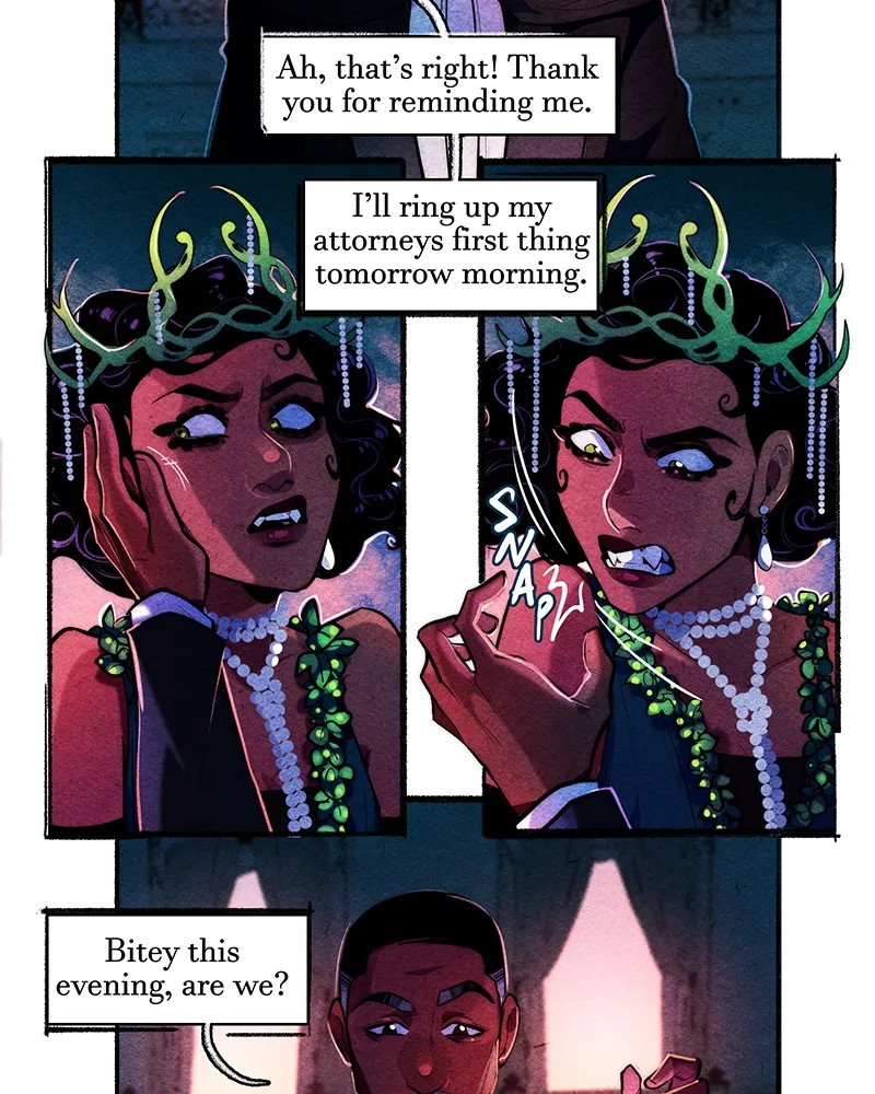 Nevermore Chapter 126 page 55 - 