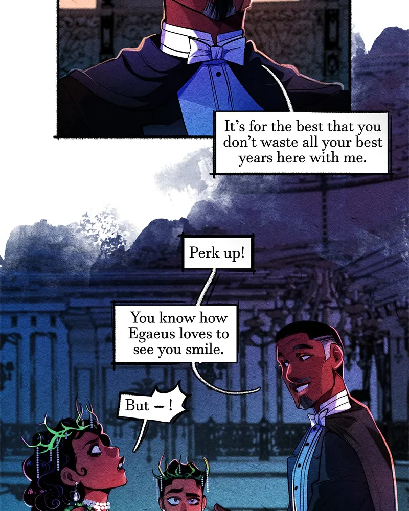Nevermore Chapter 126 page 59 - 