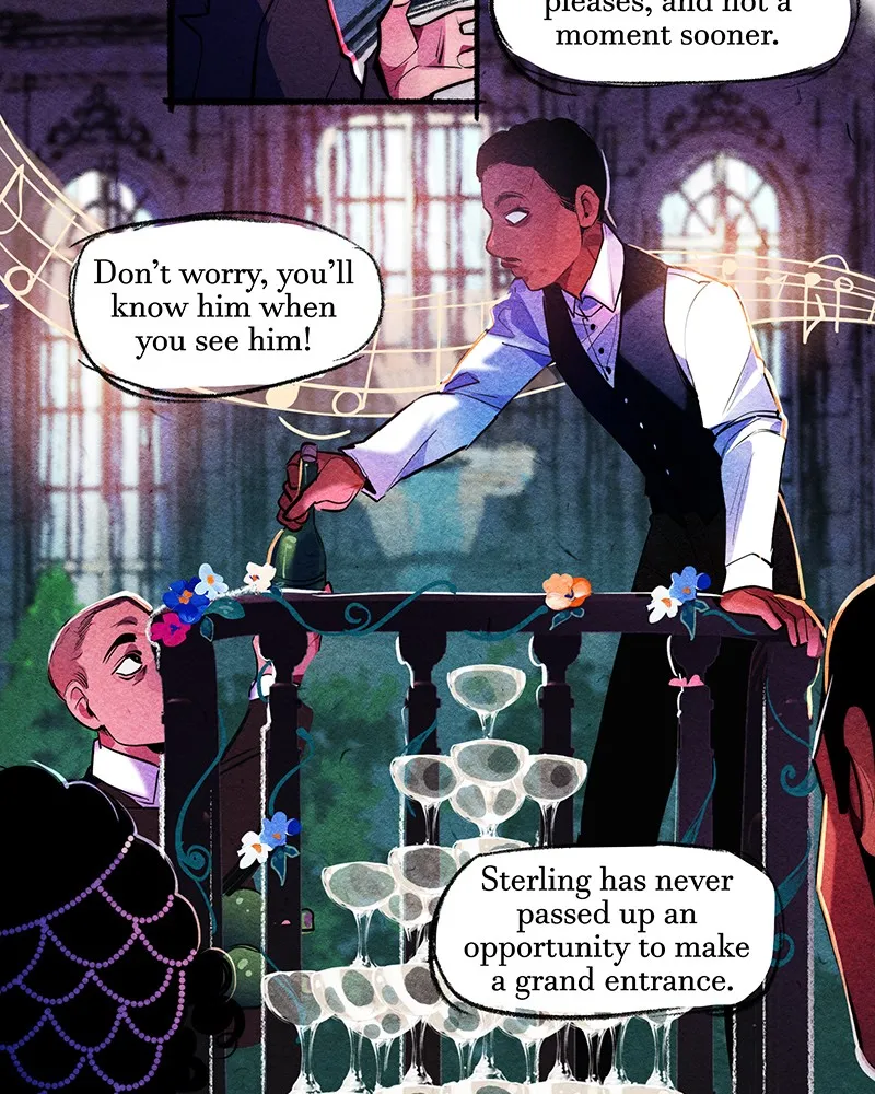 Nevermore Chapter 126 page 7 - 