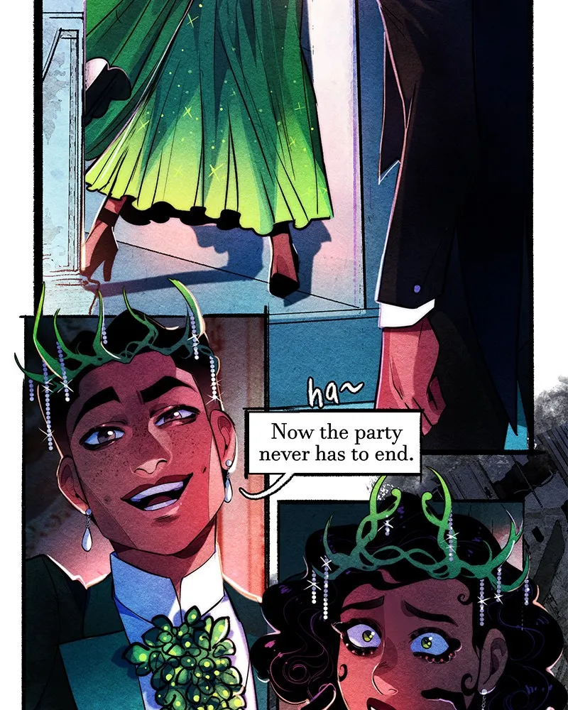 Nevermore Chapter 126 page 77 - 