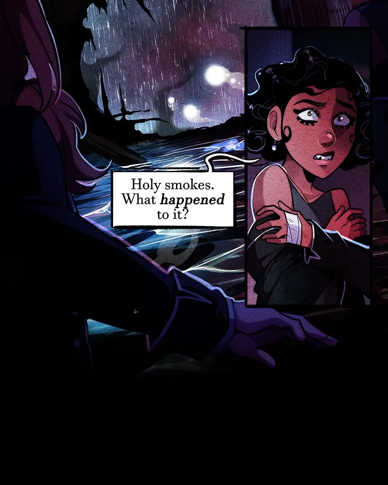 Nevermore Chapter 127 page 11 - 