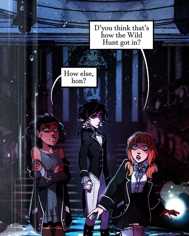Nevermore Chapter 127 page 13 - 