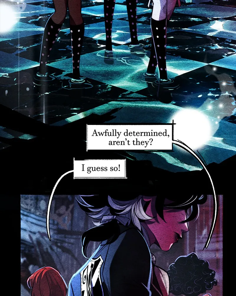 Nevermore Chapter 127 page 14 - 