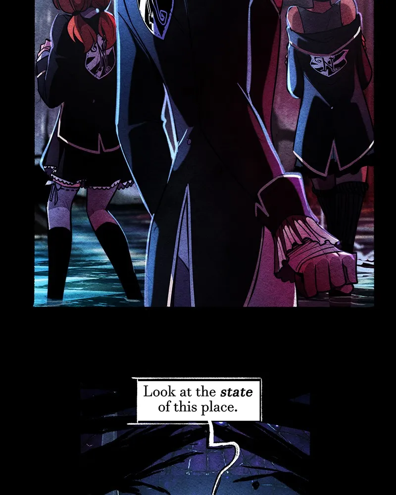 Nevermore Chapter 127 page 15 - 