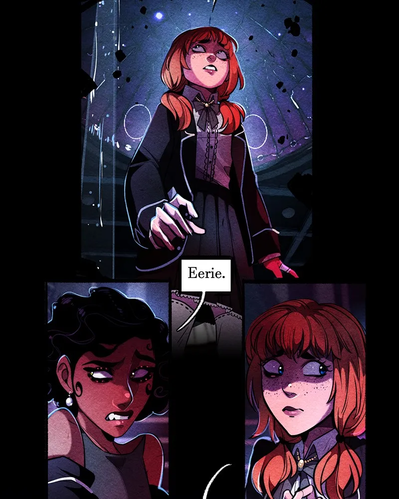 Nevermore Chapter 127 page 16 - 