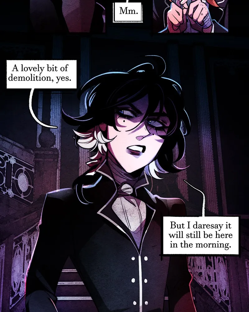 Nevermore Chapter 127 page 17 - 