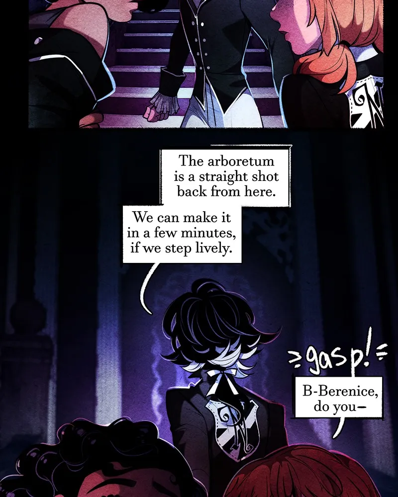 Nevermore Chapter 127 page 19 - 