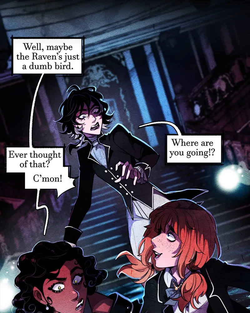 Nevermore Chapter 127 page 28 - 