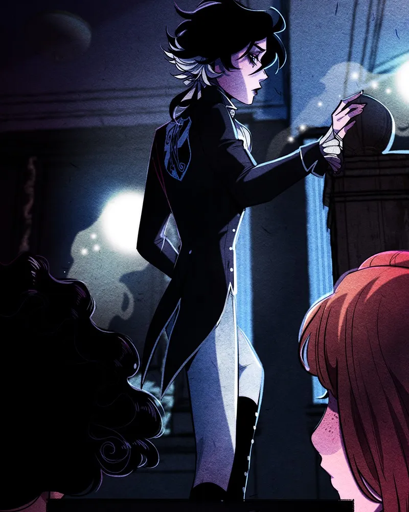 Nevermore Chapter 127 page 5 - 