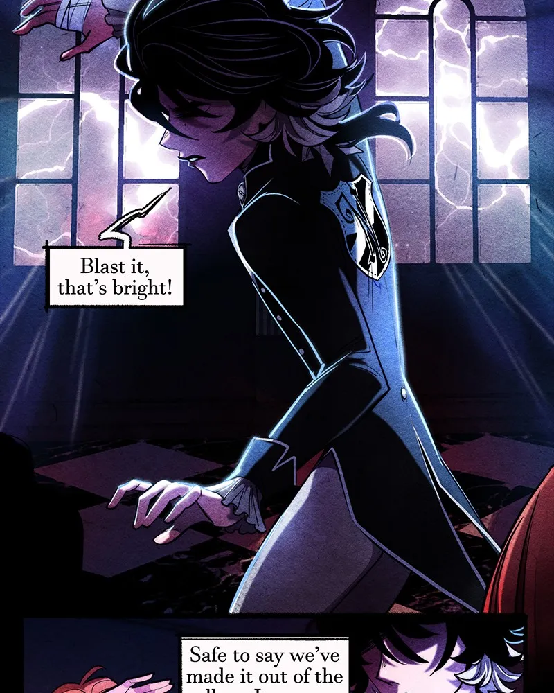 Nevermore Chapter 127 page 8 - 