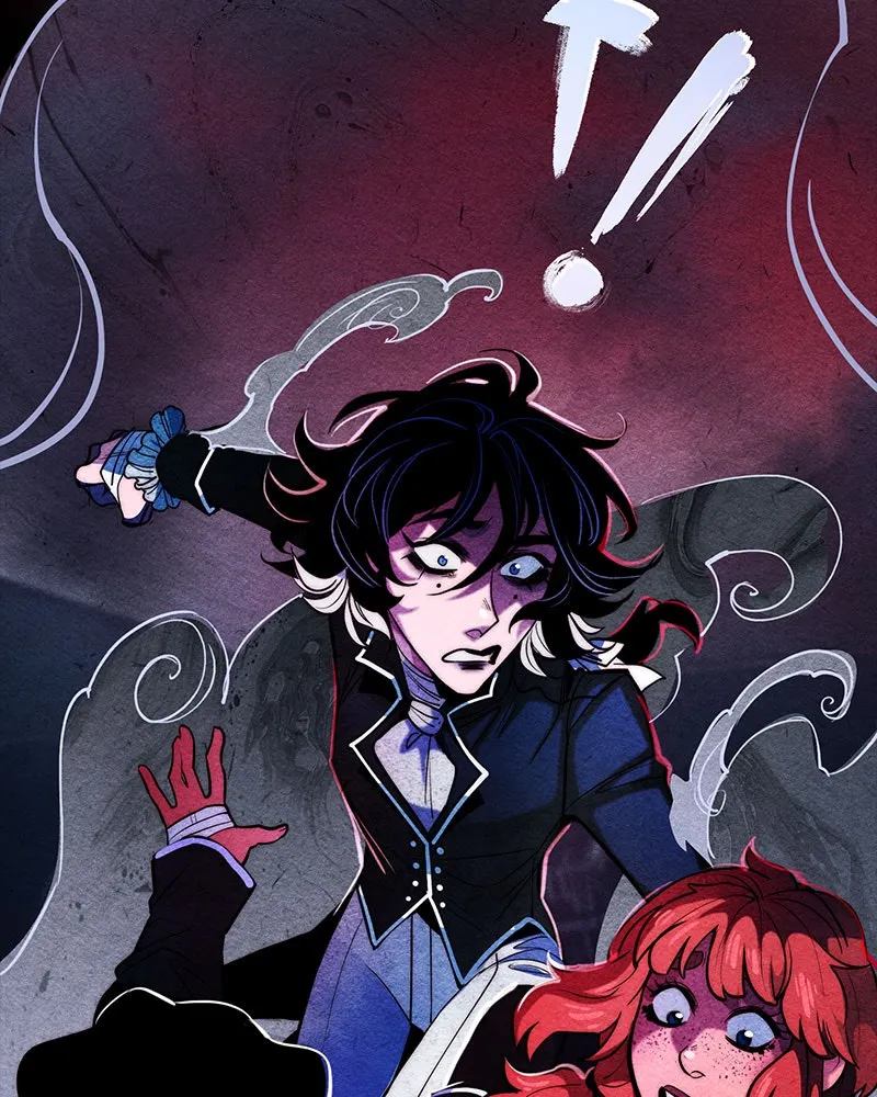 Nevermore Chapter 128 page 42 - 
