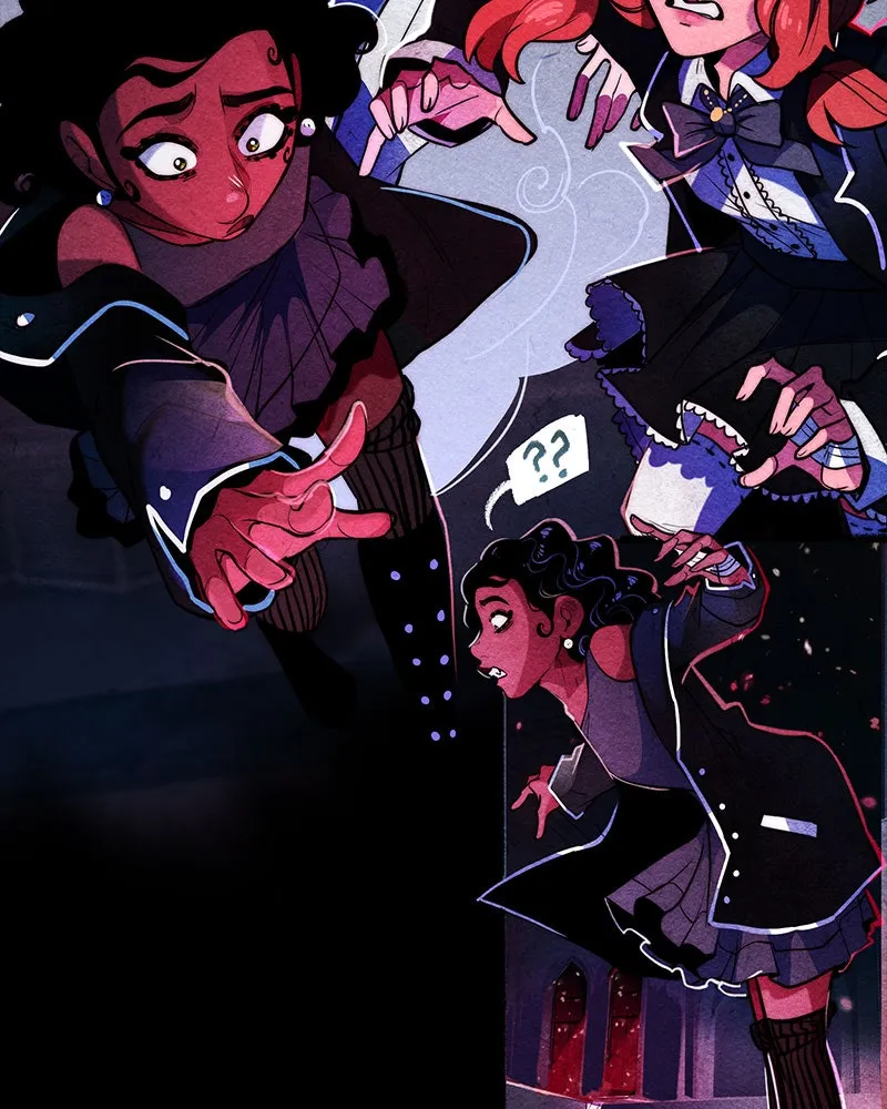 Nevermore Chapter 128 page 43 - 
