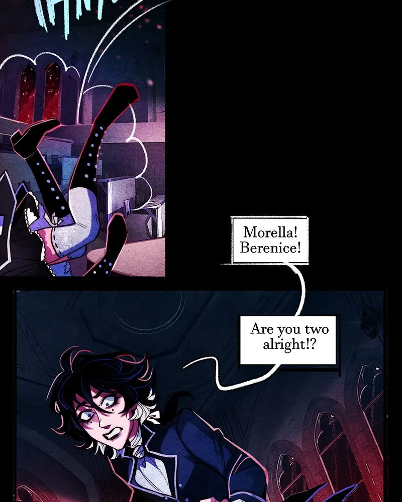 Nevermore Chapter 128 page 45 - 