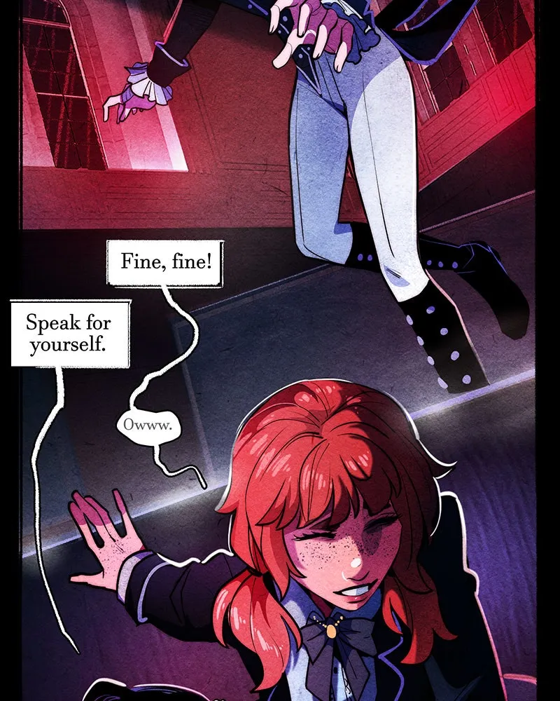 Nevermore Chapter 128 page 46 - 