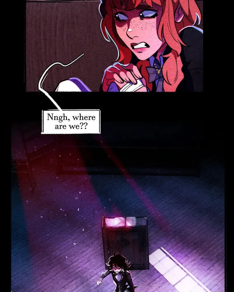 Nevermore Chapter 128 page 48 - 