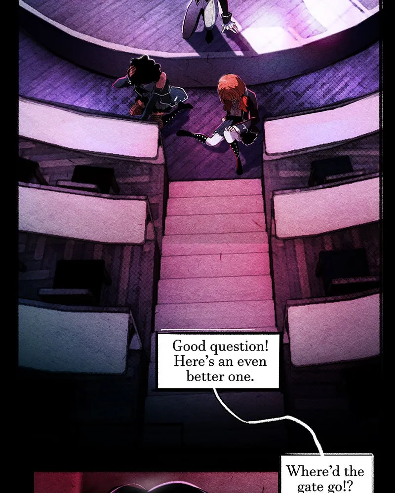 Nevermore Chapter 128 page 49 - 
