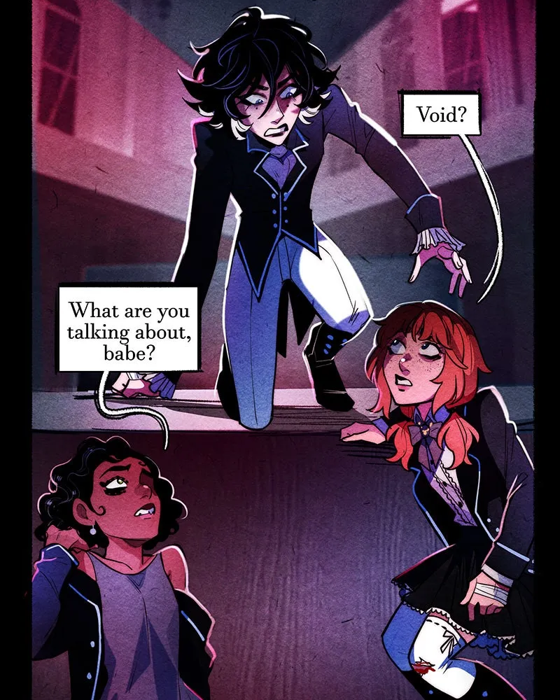 Nevermore Chapter 128 page 51 - 