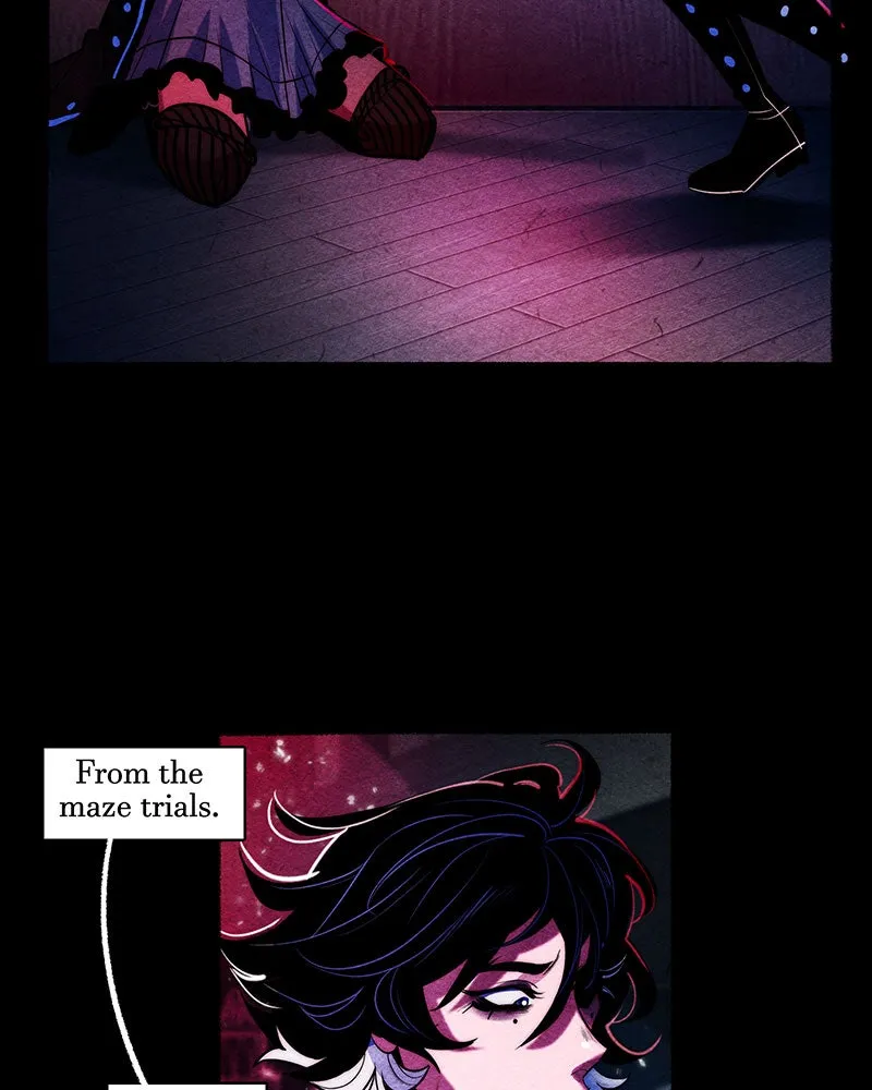 Nevermore Chapter 128 page 52 - 