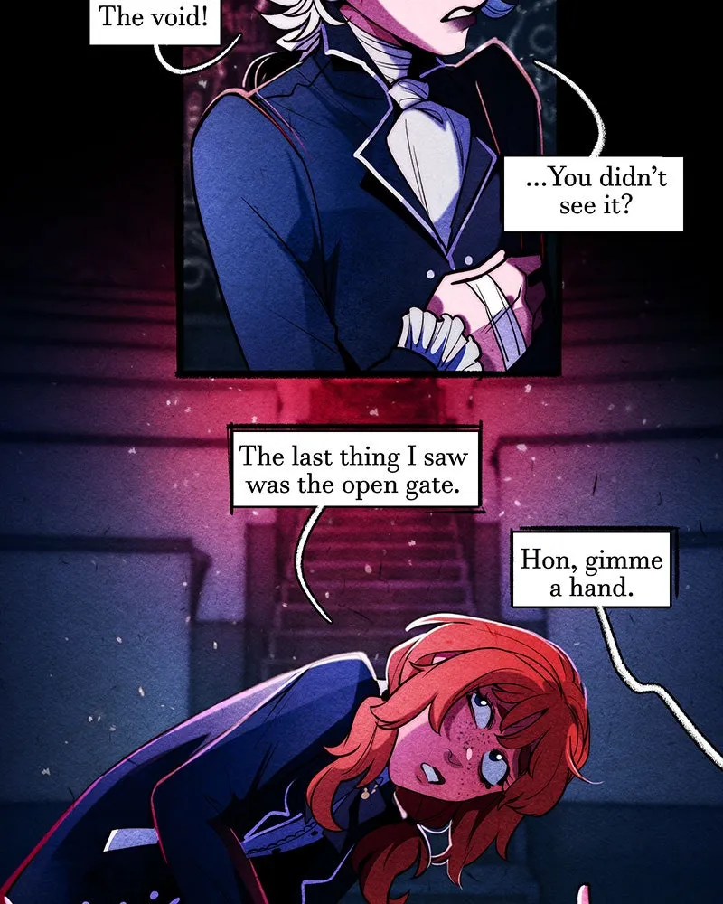 Nevermore Chapter 128 page 53 - 
