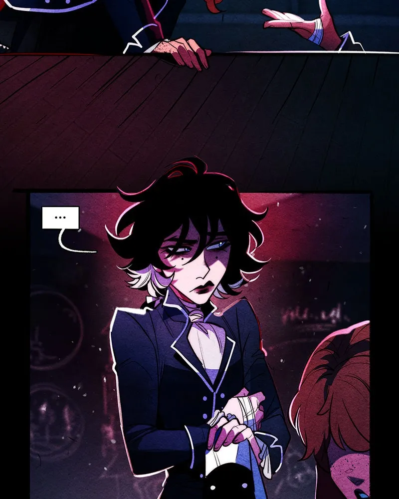 Nevermore Chapter 128 page 54 - 