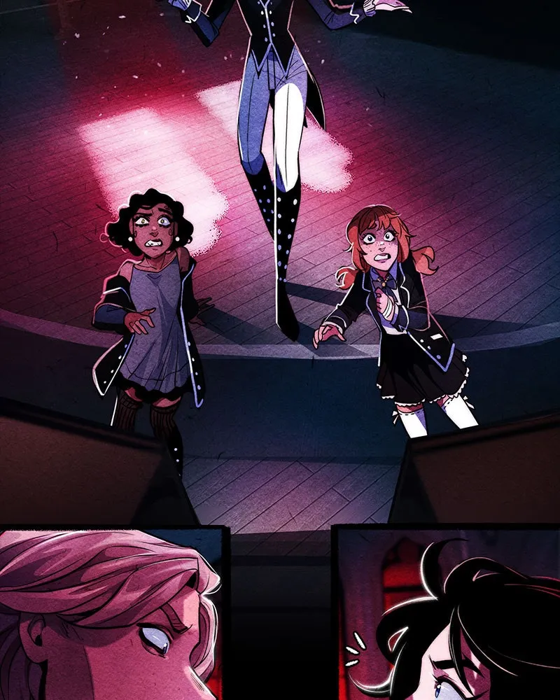 Nevermore Chapter 128 page 62 - 