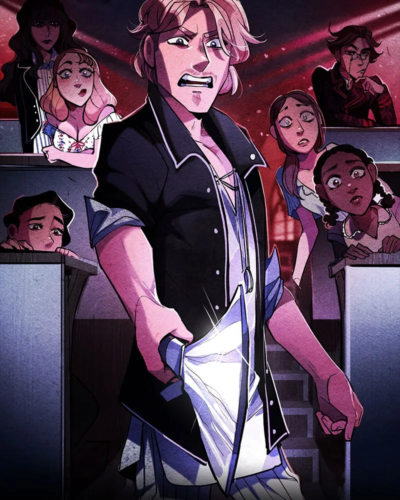 Nevermore Chapter 128 page 68 - 