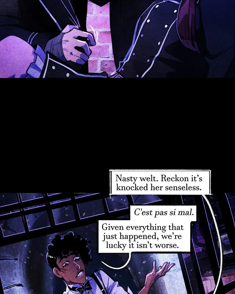 Nevermore Chapter 129 page 25 - 