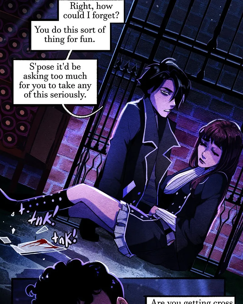 Nevermore Chapter 129 page 30 - 