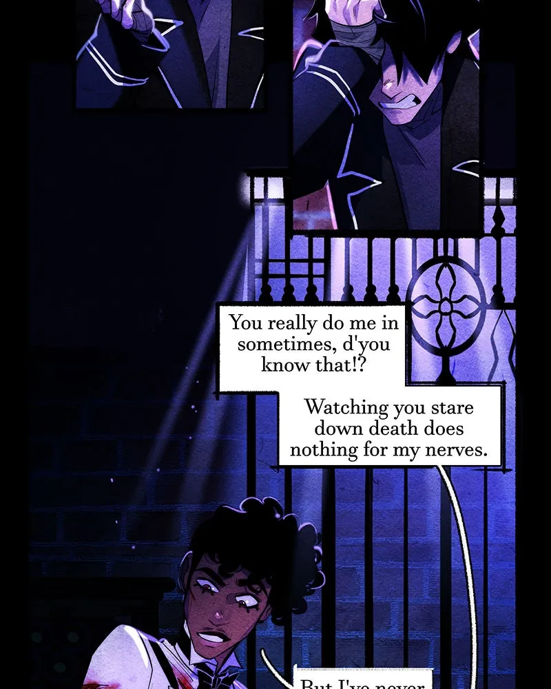 Nevermore Chapter 129 page 32 - 