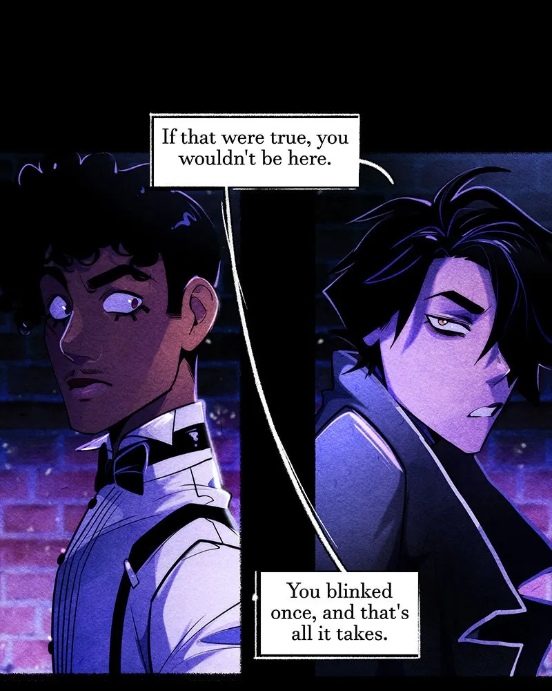 Nevermore Chapter 129 page 34 - 