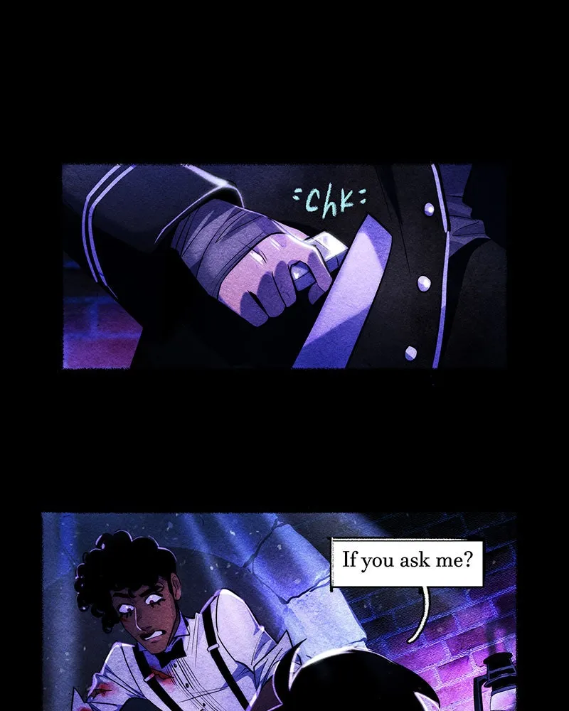 Nevermore Chapter 129 page 35 - 