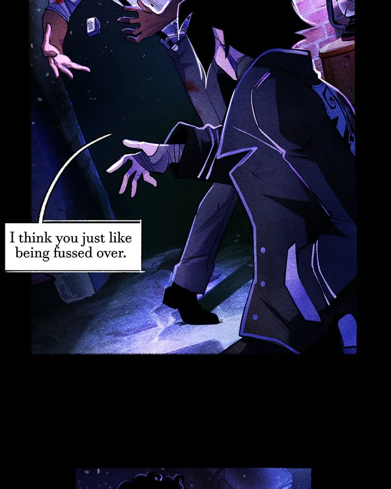 Nevermore Chapter 129 page 36 - 