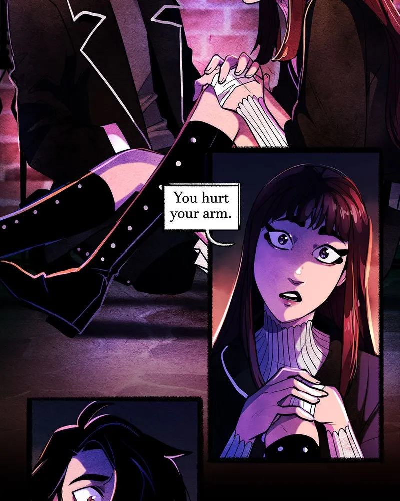 Nevermore Chapter 129 page 40 - 