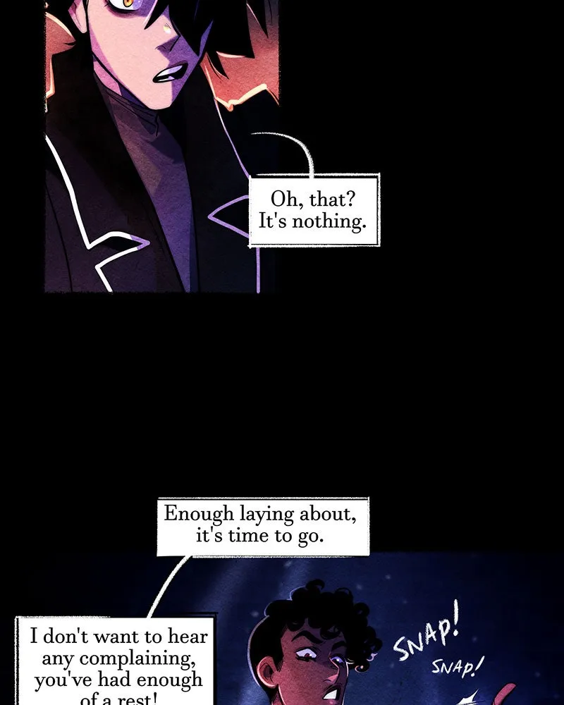 Nevermore Chapter 129 page 41 - 