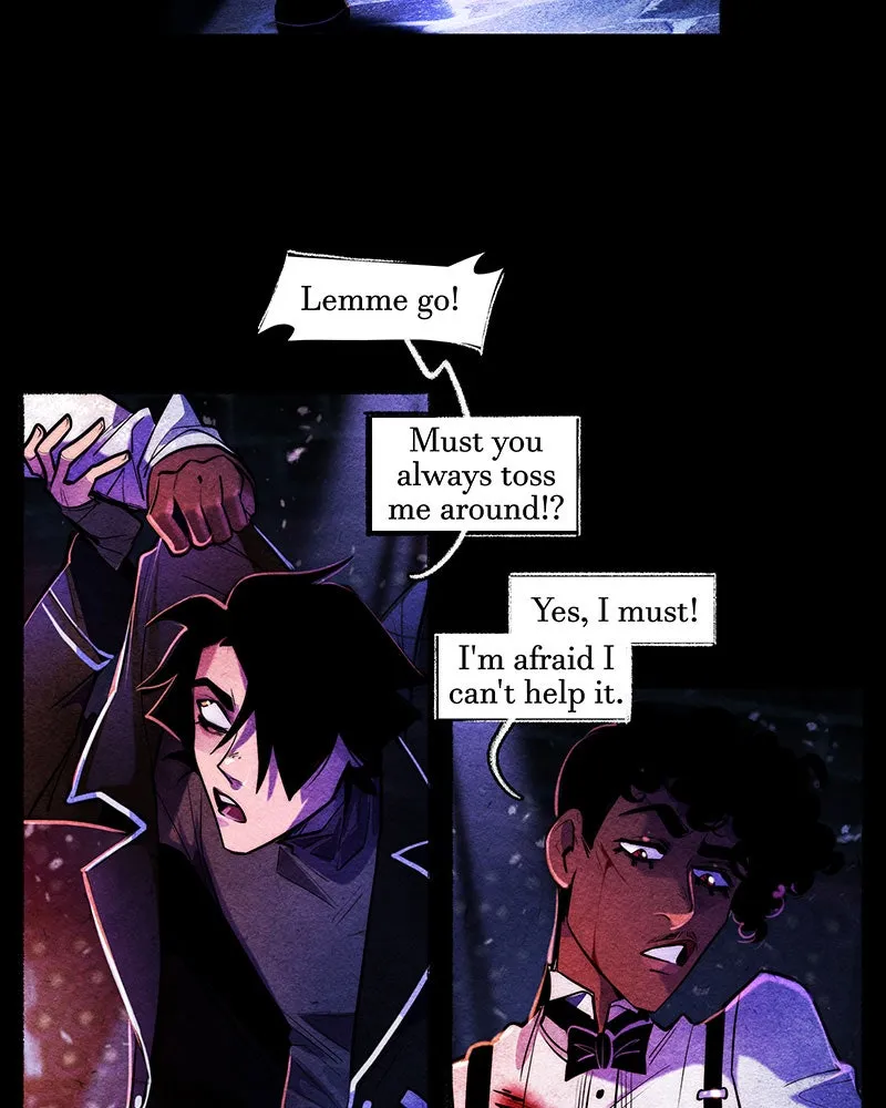 Nevermore Chapter 129 page 45 - 