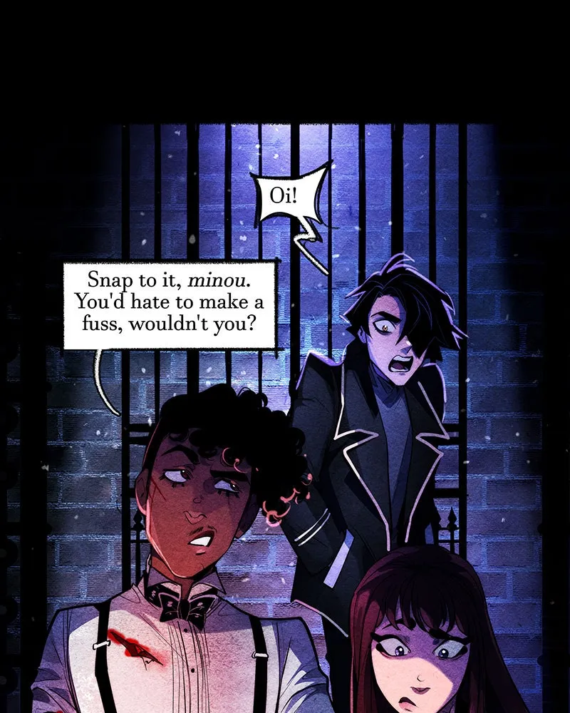 Nevermore Chapter 129 page 50 - 
