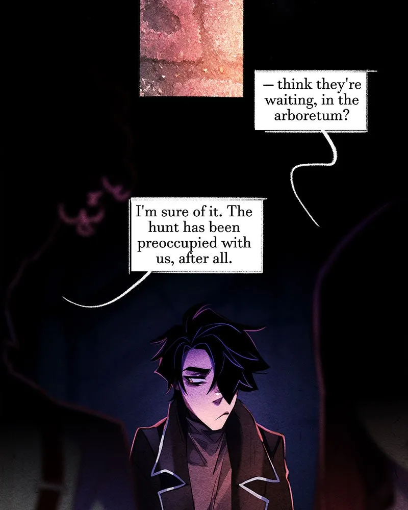 Nevermore Chapter 129 page 54 - 