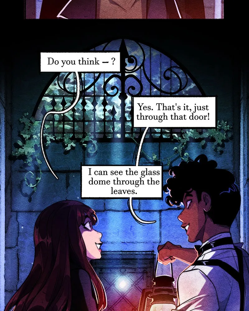 Nevermore Chapter 129 page 59 - 