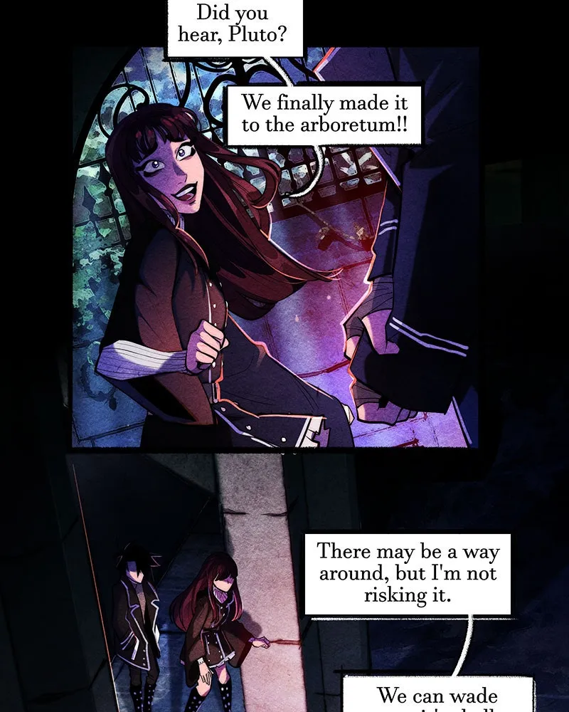 Nevermore Chapter 129 page 61 - 
