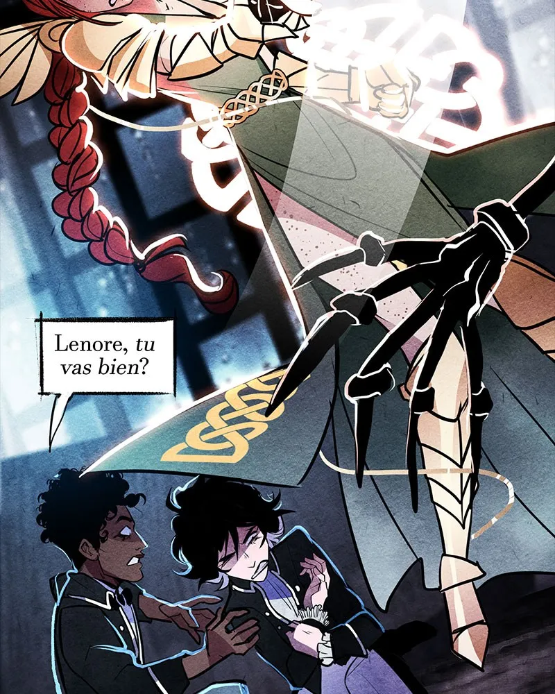Nevermore Chapter 13 page 25 - 