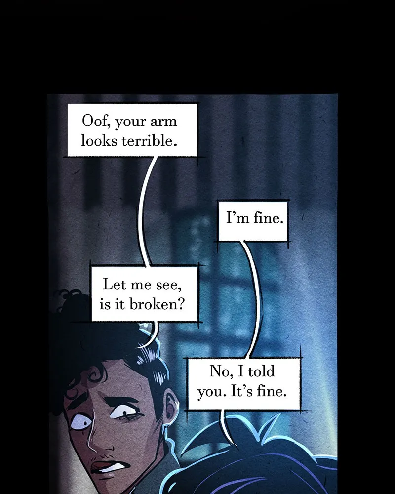 Nevermore Chapter 13 page 27 - 