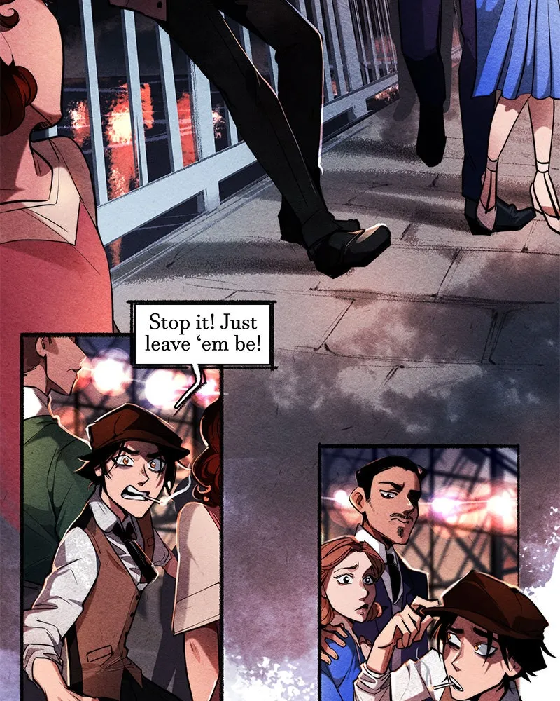 Nevermore Chapter 130 page 22 - 