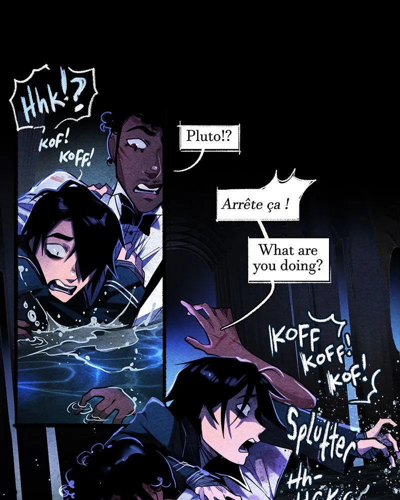 Nevermore Chapter 130 page 58 - 