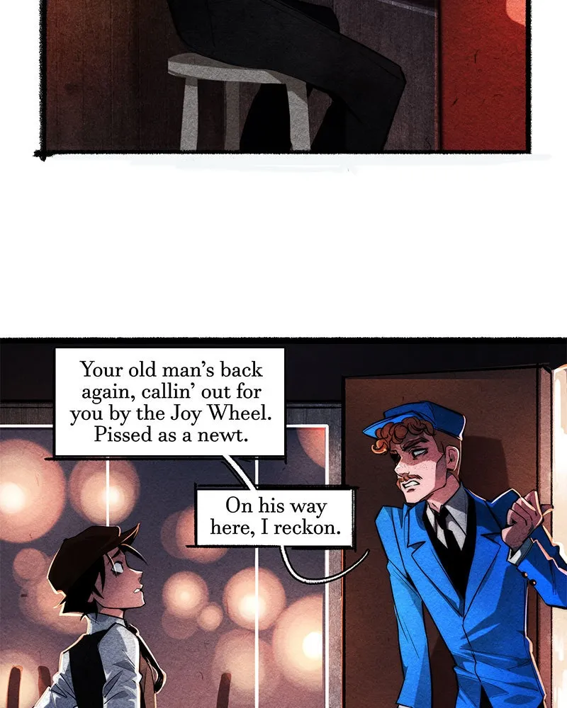 Nevermore Chapter 130 page 10 - 