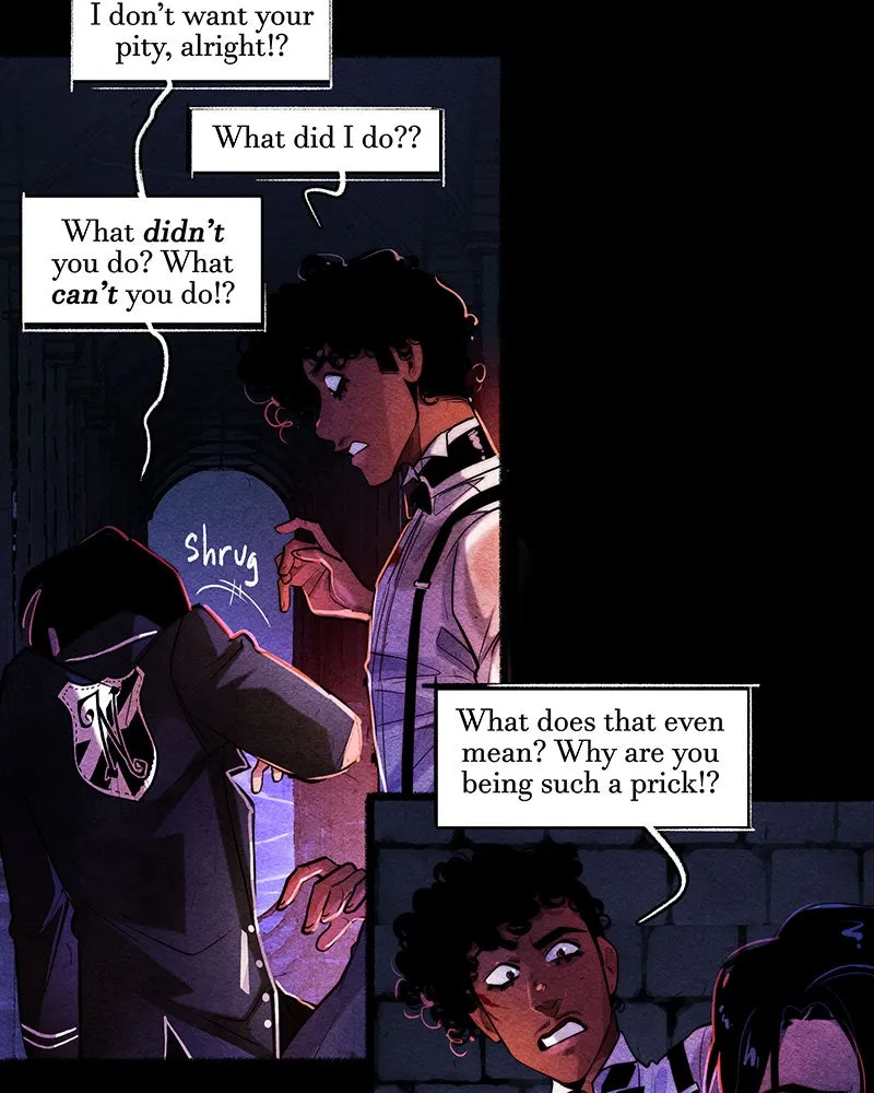 Nevermore Chapter 131 page 11 - 